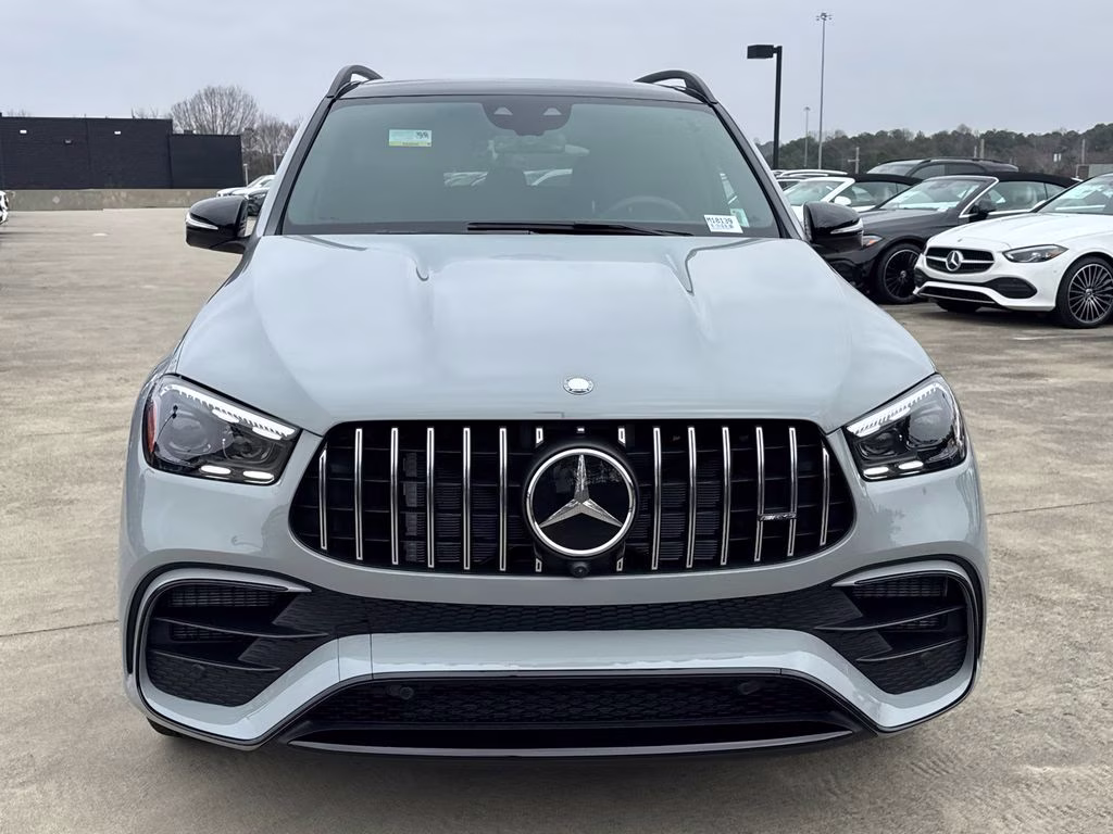 2026 557/956grey Mercedes-Benz GLE GLE 63 S AMG AWD SUV