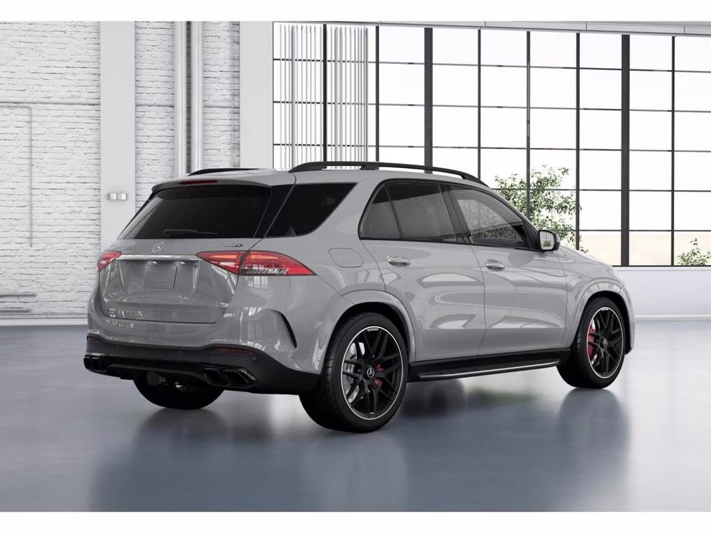 2026 557/956grey Mercedes-Benz GLE GLE 63 S AMG AWD SUV