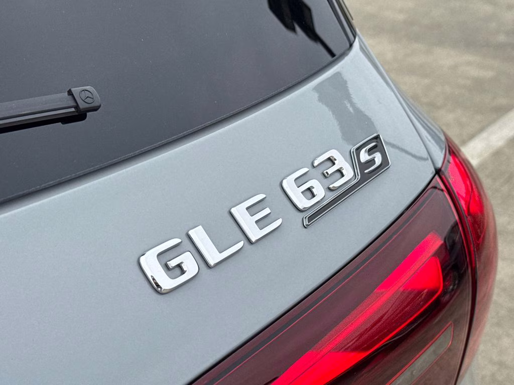 2026 557/956grey Mercedes-Benz GLE GLE 63 S AMG AWD SUV