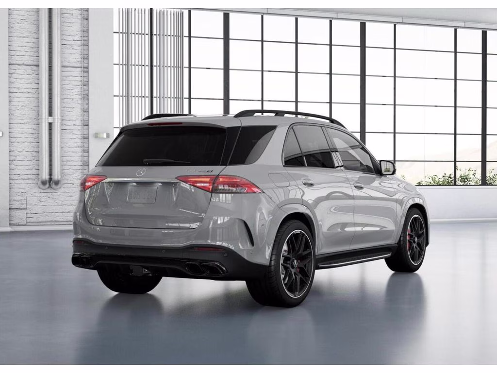 2026 557/956grey Mercedes-Benz GLE GLE 63 S AMG AWD SUV