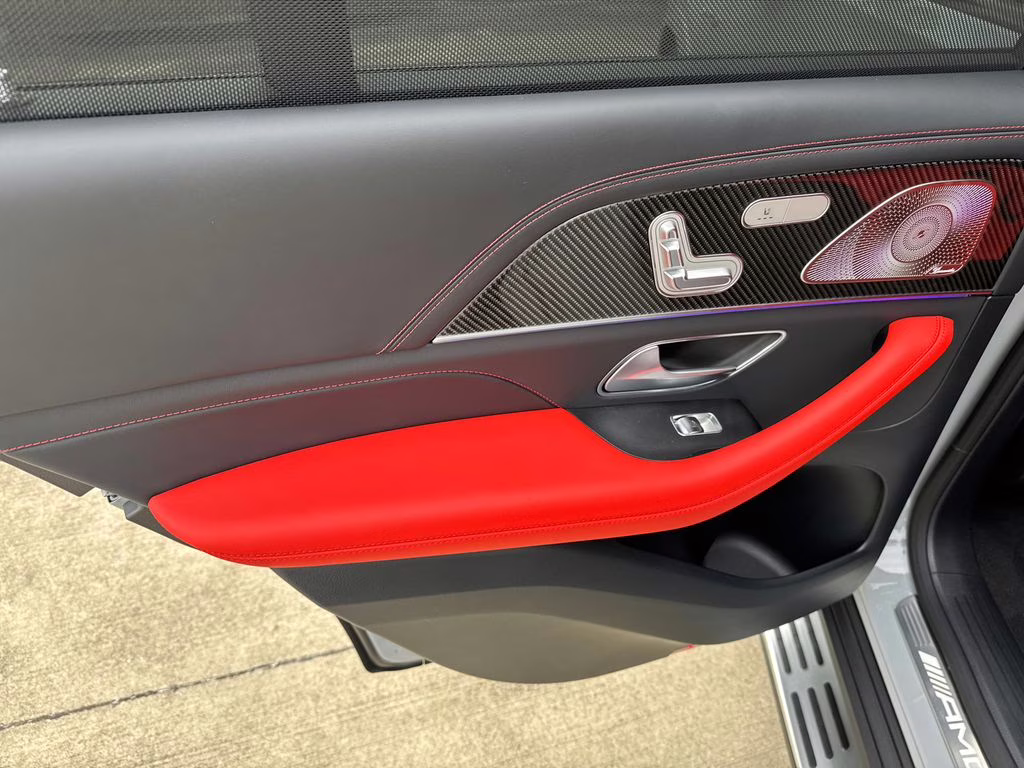 2026 557/956grey Mercedes-Benz GLE GLE 63 S AMG AWD SUV