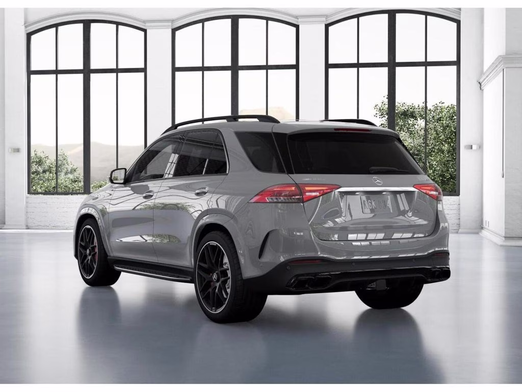 2026 557/956grey Mercedes-Benz GLE GLE 63 S AMG AWD SUV