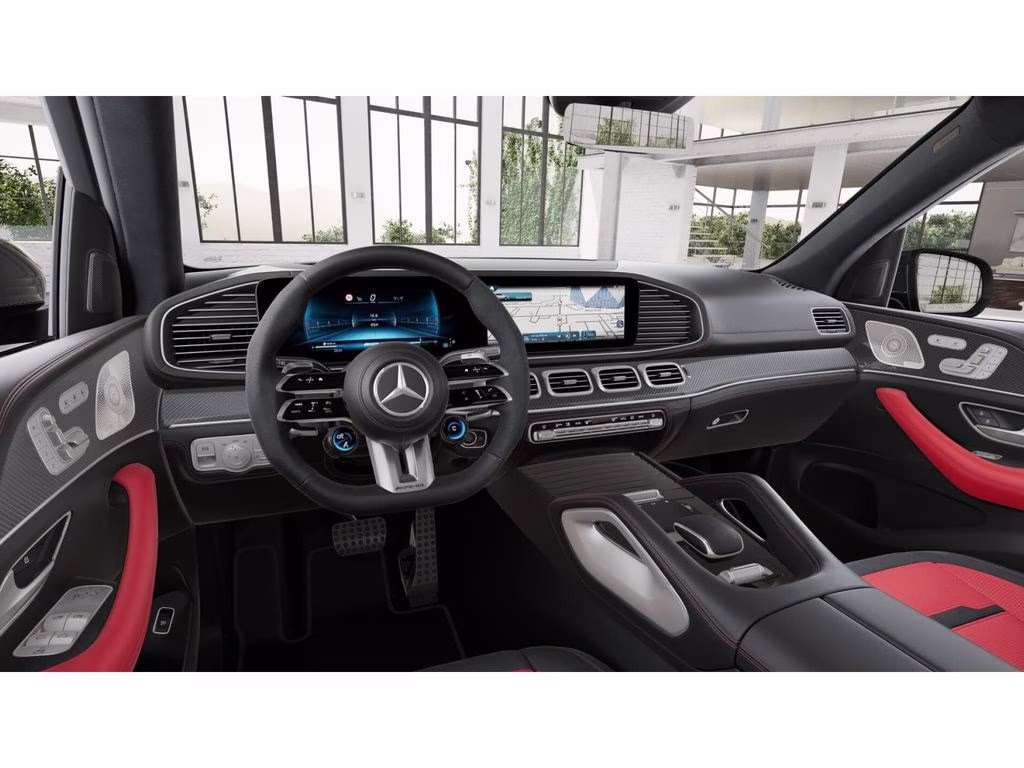 2026 557/956grey Mercedes-Benz GLE GLE 63 S AMG AWD SUV