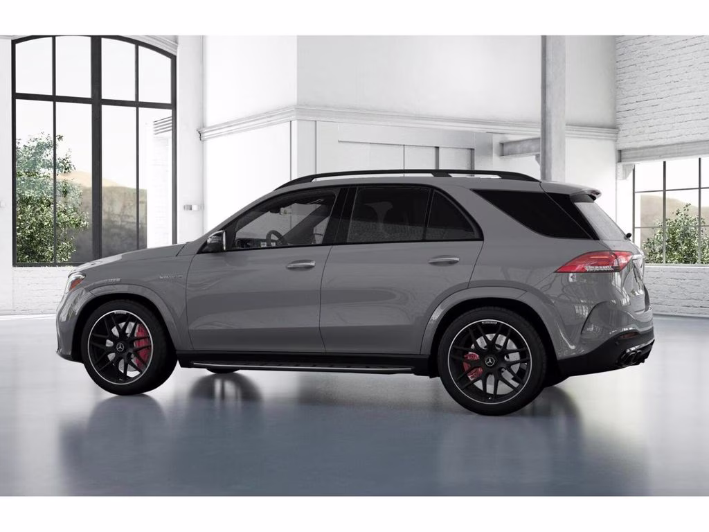 2026 557/956grey Mercedes-Benz GLE GLE 63 S AMG AWD SUV