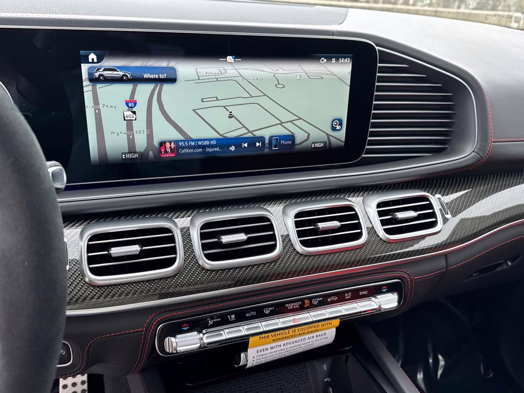 2026 557/956grey Mercedes-Benz GLE GLE 63 S AMG AWD SUV