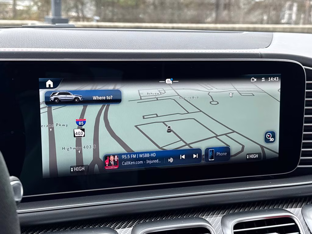 2026 557/956grey Mercedes-Benz GLE GLE 63 S AMG AWD SUV