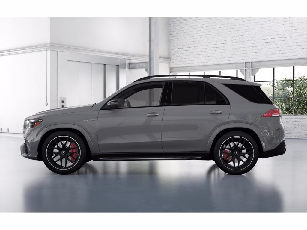 2026 557/956grey Mercedes-Benz GLE GLE 63 S AMG AWD SUV
