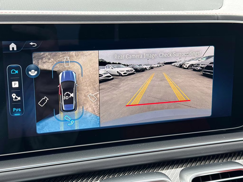 2026 557/956grey Mercedes-Benz GLE GLE 63 S AMG AWD SUV