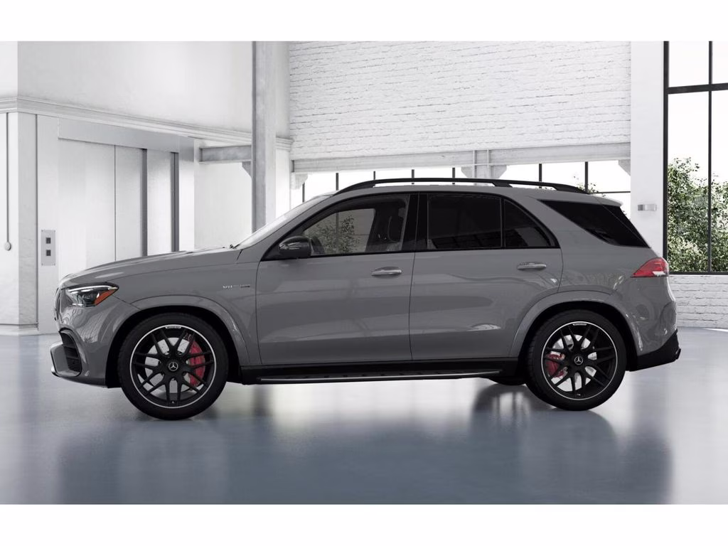 2026 557/956grey Mercedes-Benz GLE GLE 63 S AMG AWD SUV