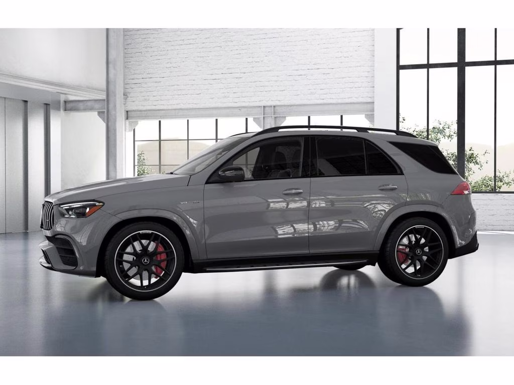 2026 557/956grey Mercedes-Benz GLE GLE 63 S AMG AWD SUV