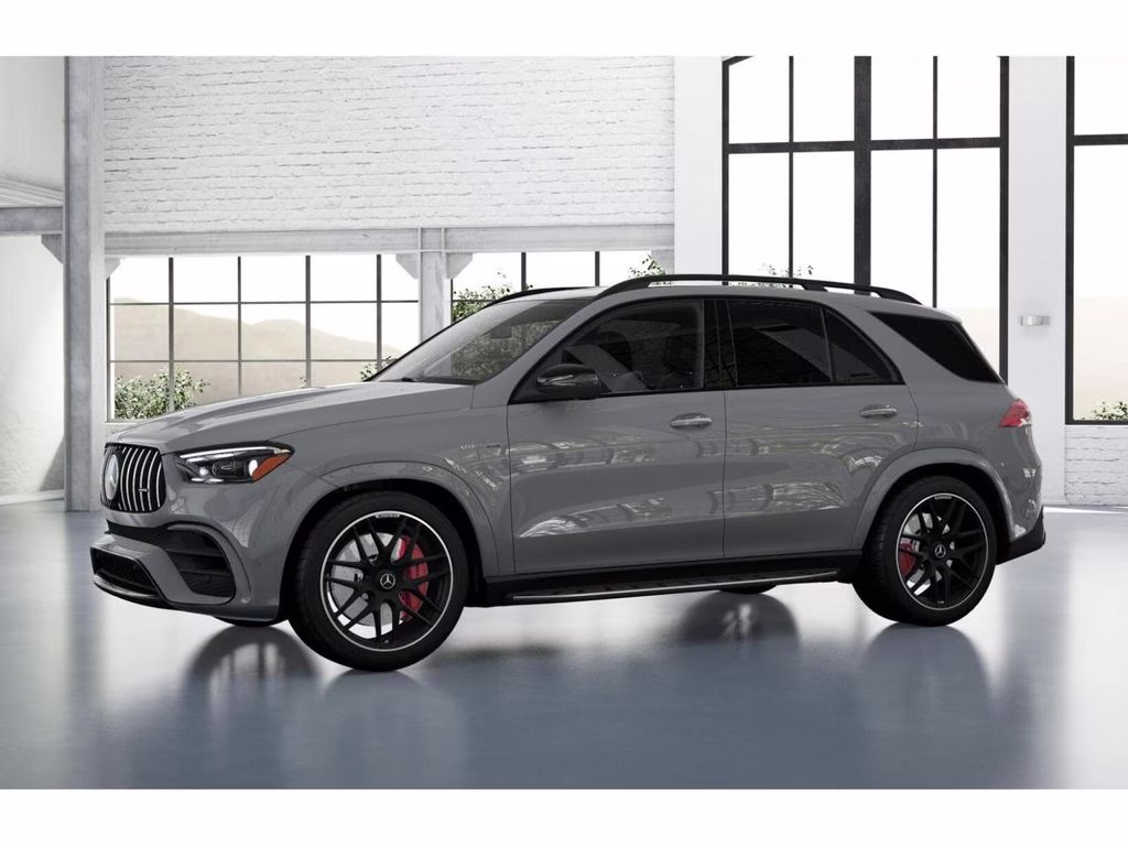 2026 557/956grey Mercedes-Benz GLE GLE 63 S AMG AWD SUV