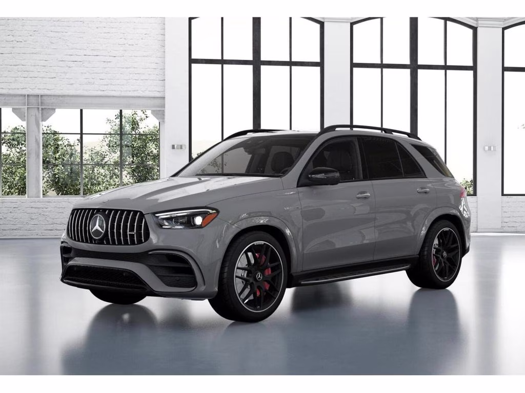 2026 557/956grey Mercedes-Benz GLE GLE 63 S AMG AWD SUV
