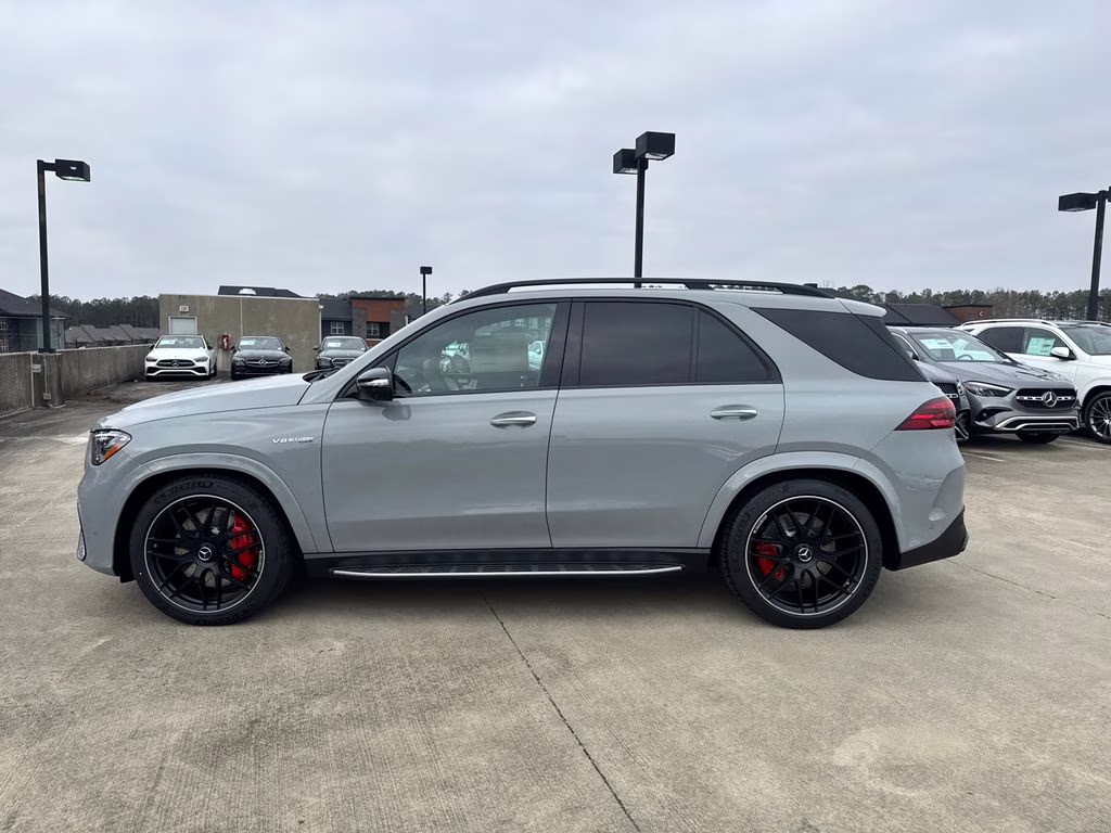 2026 557/956grey Mercedes-Benz GLE GLE 63 S AMG AWD SUV