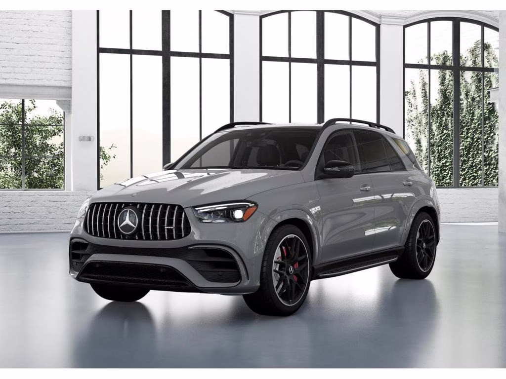 2026 557/956grey Mercedes-Benz GLE GLE 63 S AMG AWD SUV