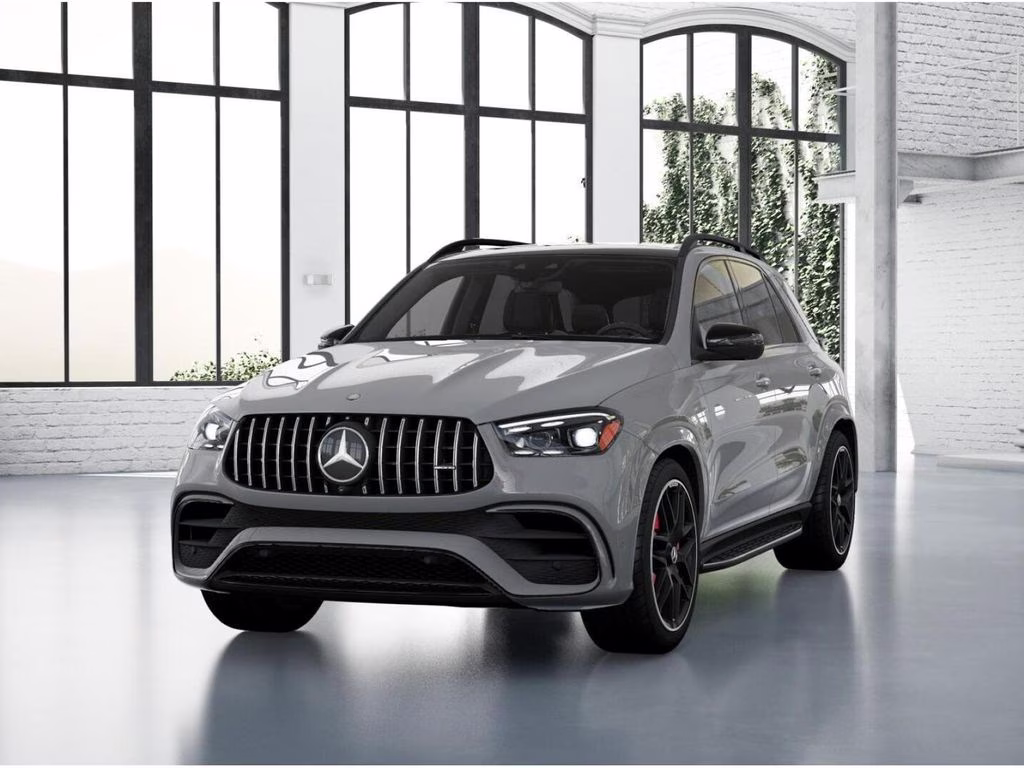 2026 557/956grey Mercedes-Benz GLE GLE 63 S AMG AWD SUV