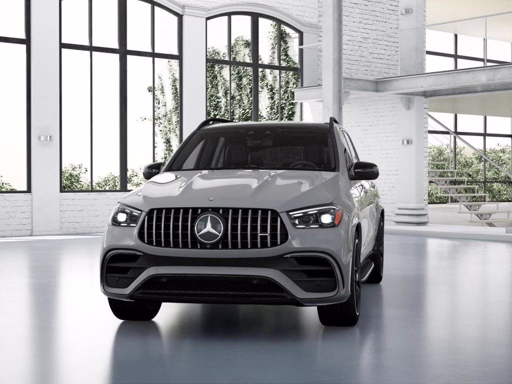 2026 557/956grey Mercedes-Benz GLE GLE 63 S AMG AWD SUV