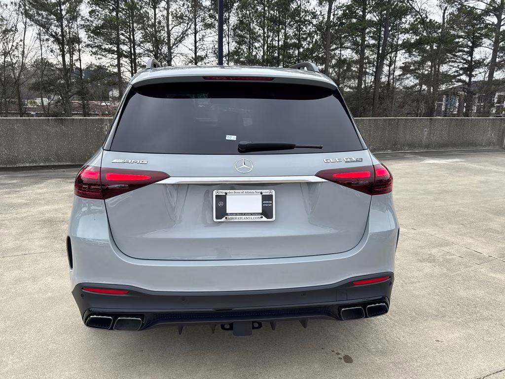 2026 557/956grey Mercedes-Benz GLE GLE 63 S AMG AWD SUV