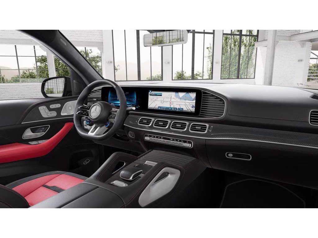 2026 557/956grey Mercedes-Benz GLE GLE 63 S AMG AWD SUV