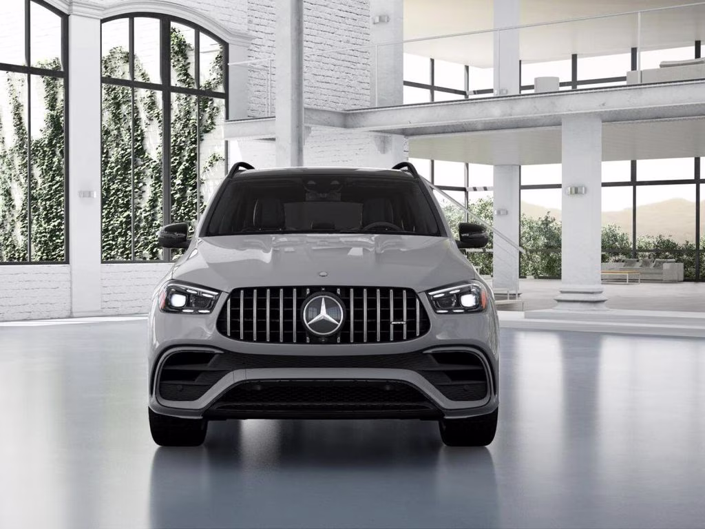 2026 557/956grey Mercedes-Benz GLE GLE 63 S AMG AWD SUV