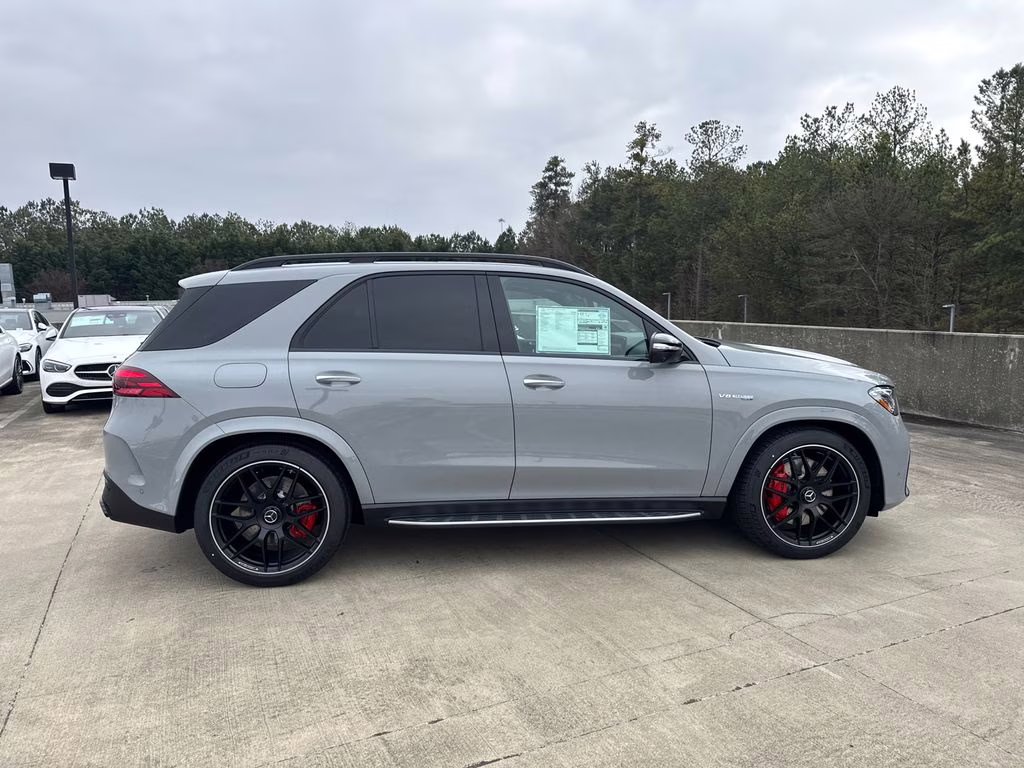 2026 557/956grey Mercedes-Benz GLE GLE 63 S AMG AWD SUV