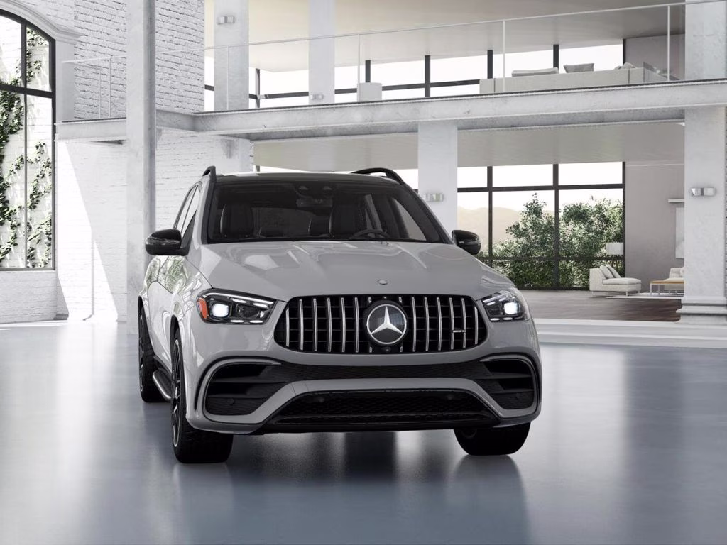 2026 557/956grey Mercedes-Benz GLE GLE 63 S AMG AWD SUV