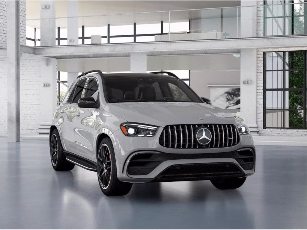2026 557/956grey Mercedes-Benz GLE GLE 63 S AMG AWD SUV