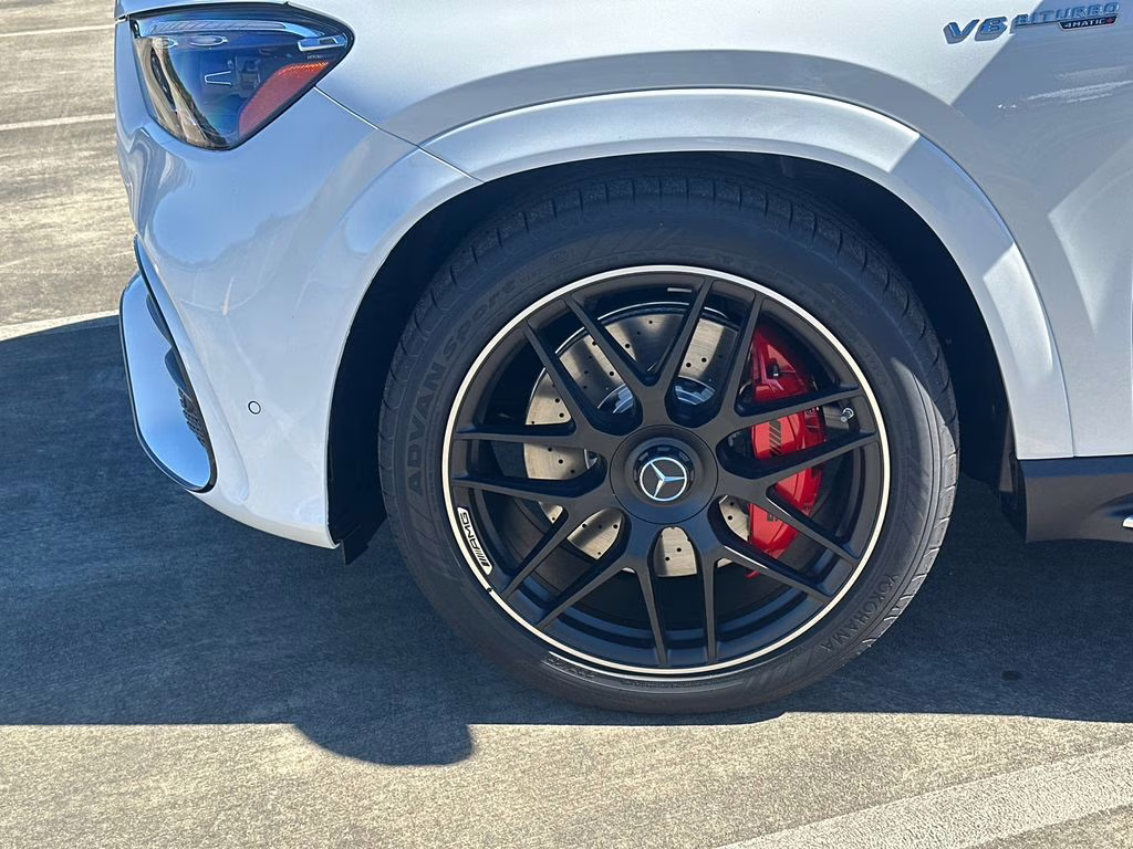 2026 Moonlight Mercedes-Benz GLE GLE 63 S AMG AWD SUV