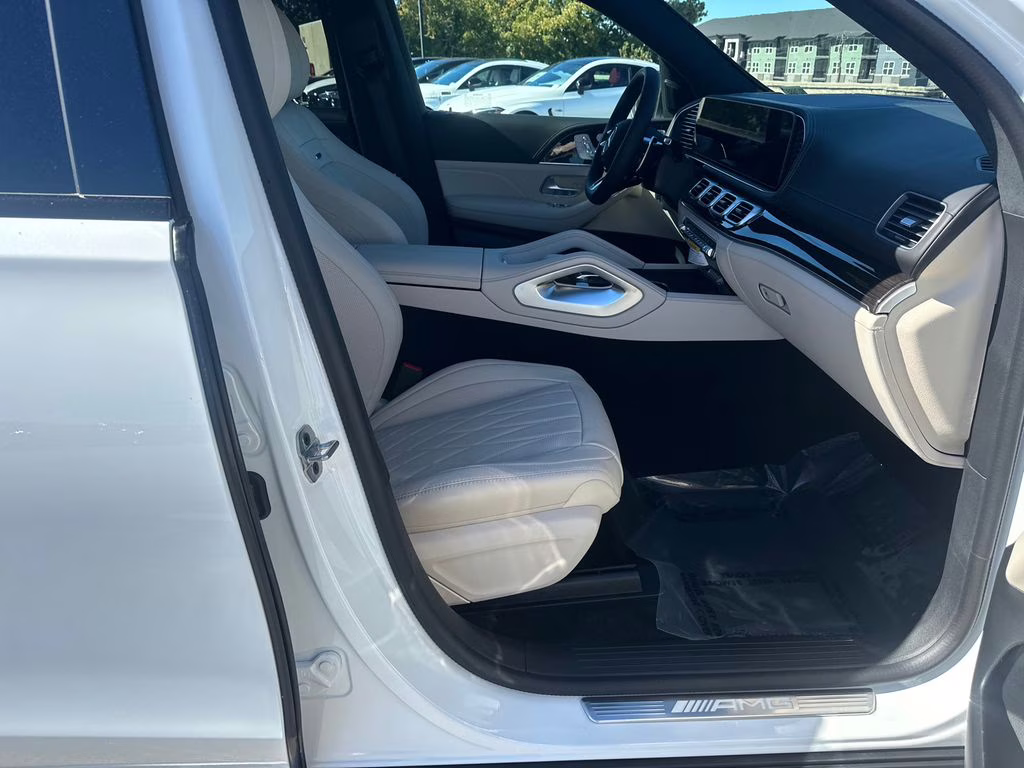 2026 Moonlight Mercedes-Benz GLE GLE 63 S AMG AWD SUV