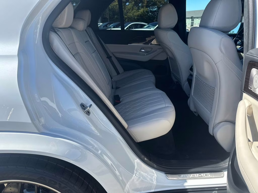 2026 Moonlight Mercedes-Benz GLE GLE 63 S AMG AWD SUV