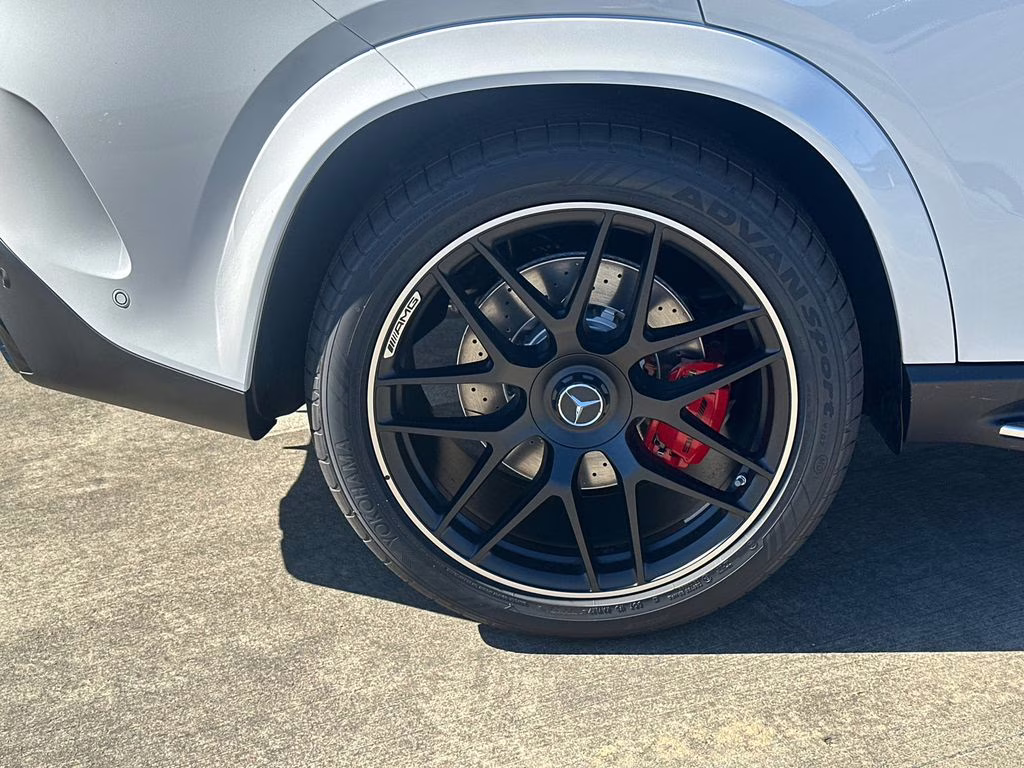 2026 Moonlight Mercedes-Benz GLE GLE 63 S AMG AWD SUV