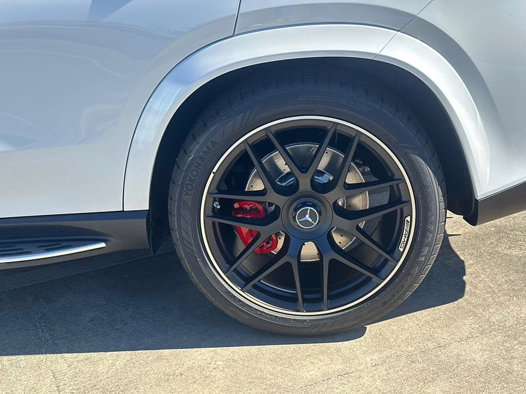 2026 Moonlight Mercedes-Benz GLE GLE 63 S AMG AWD SUV