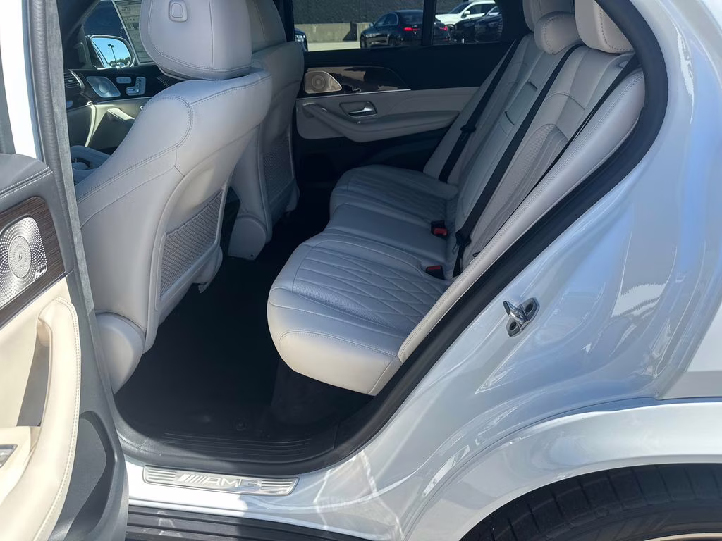 2026 Moonlight Mercedes-Benz GLE GLE 63 S AMG AWD SUV