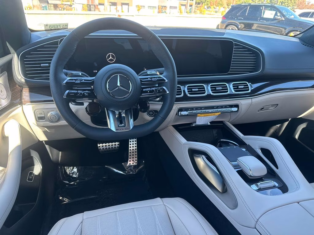 2026 Moonlight Mercedes-Benz GLE GLE 63 S AMG AWD SUV