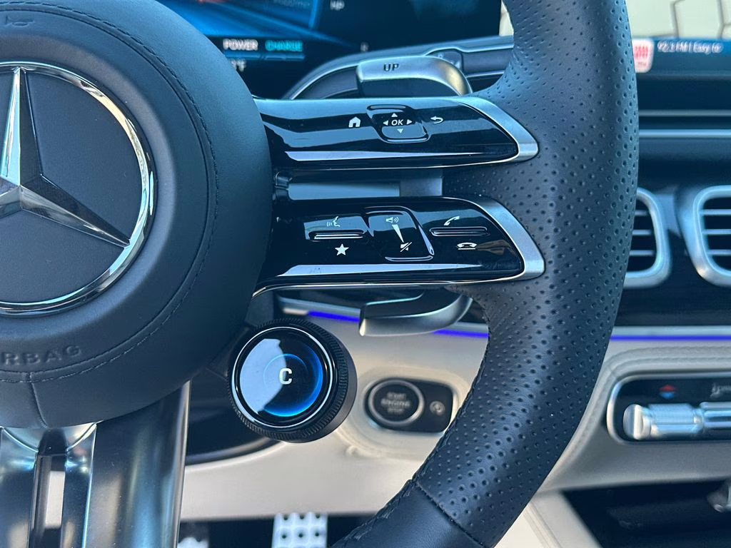 2026 Moonlight Mercedes-Benz GLE GLE 63 S AMG AWD SUV