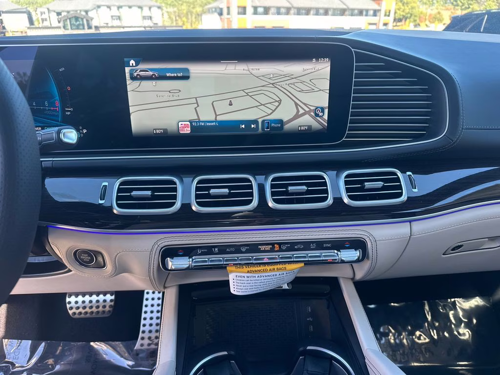 2026 Moonlight Mercedes-Benz GLE GLE 63 S AMG AWD SUV