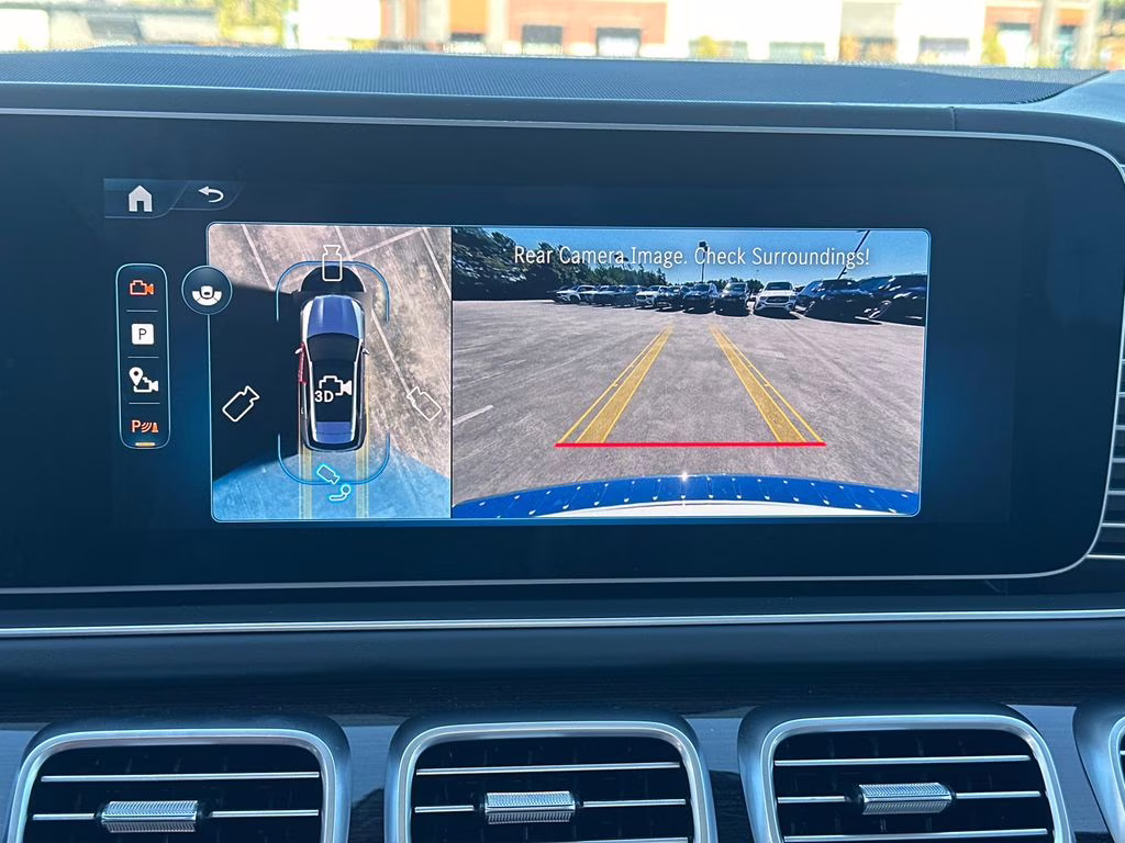 2026 Moonlight Mercedes-Benz GLE GLE 63 S AMG AWD SUV