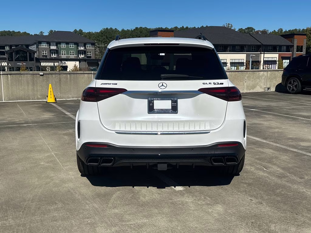 2026 Moonlight Mercedes-Benz GLE GLE 63 S AMG AWD SUV