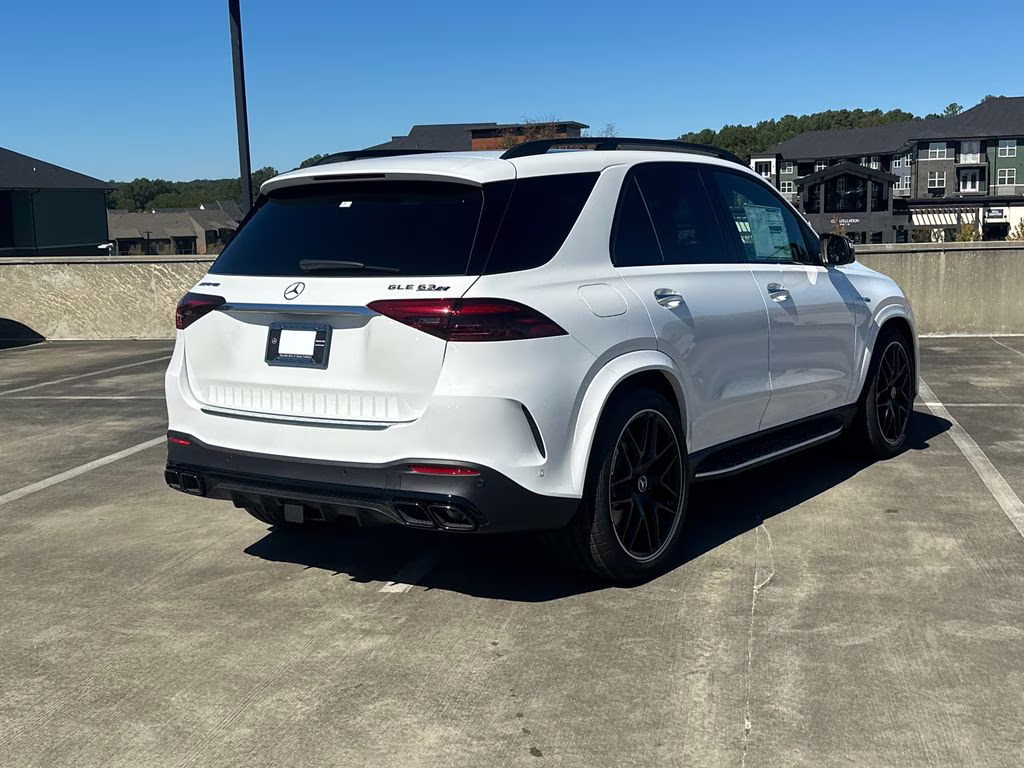 2026 Moonlight Mercedes-Benz GLE GLE 63 S AMG AWD SUV