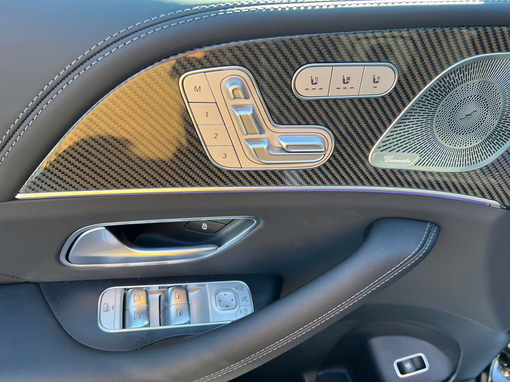 2026 Black Mercedes-Benz GLE GLE 63 S AMG AWD SUV