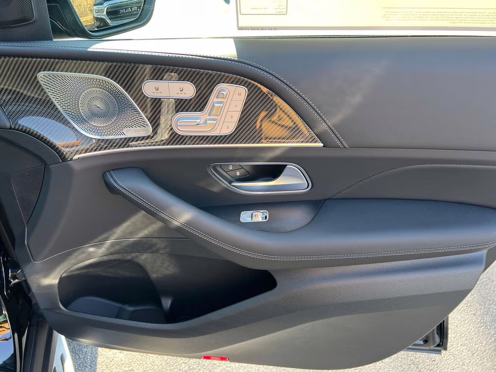 2026 Black Mercedes-Benz GLE GLE 63 S AMG AWD SUV