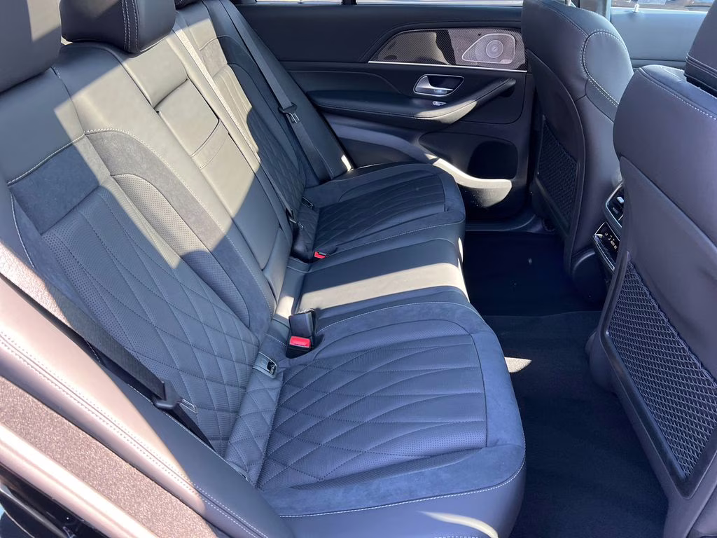 2026 Black Mercedes-Benz GLE GLE 63 S AMG AWD SUV