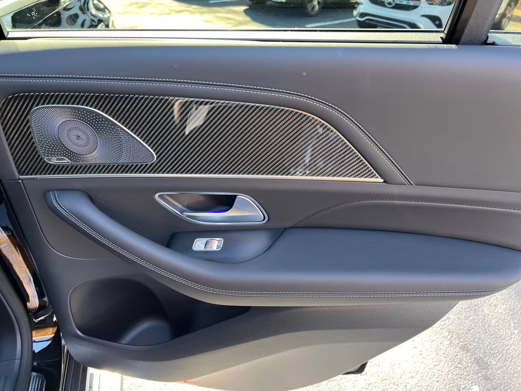 2026 Black Mercedes-Benz GLE GLE 63 S AMG AWD SUV