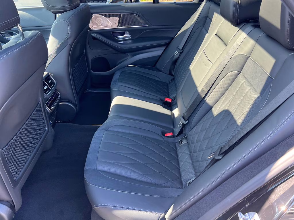 2026 Black Mercedes-Benz GLE GLE 63 S AMG AWD SUV