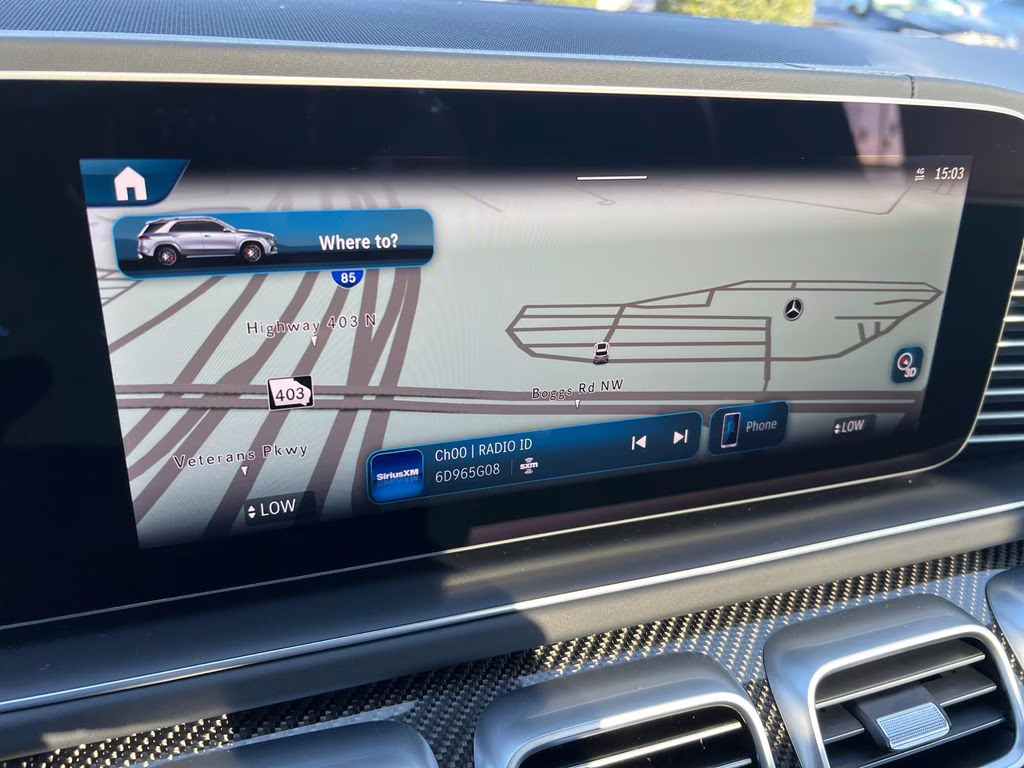 2026 Black Mercedes-Benz GLE GLE 63 S AMG AWD SUV