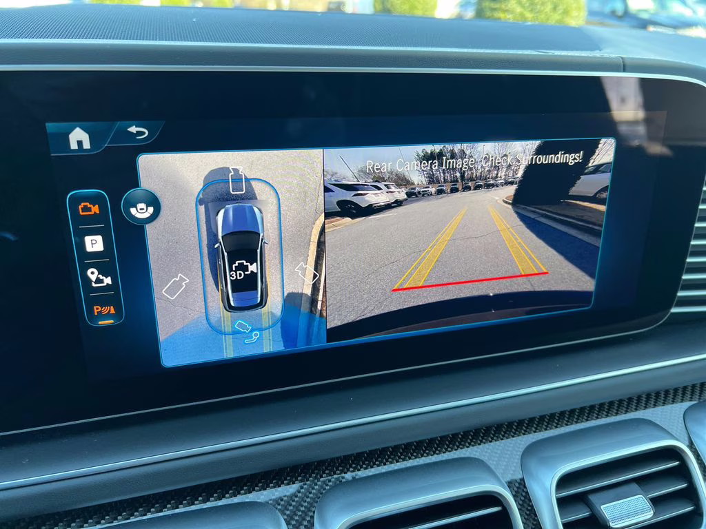 2026 Black Mercedes-Benz GLE GLE 63 S AMG AWD SUV