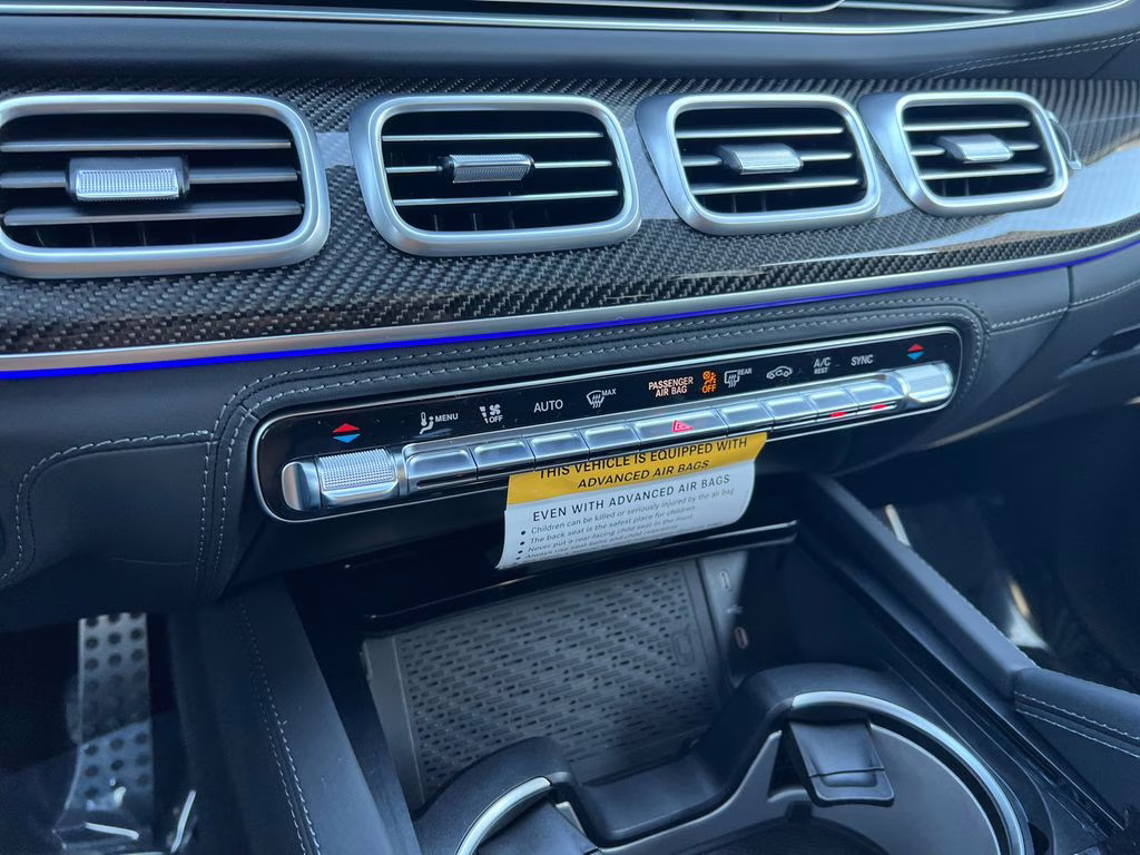 2026 Black Mercedes-Benz GLE GLE 63 S AMG AWD SUV