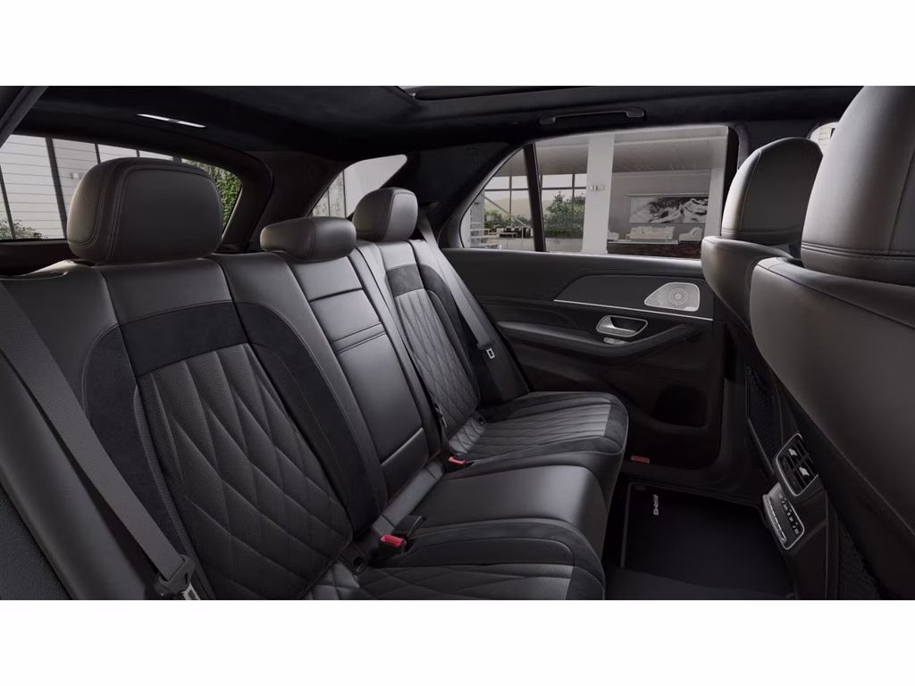 2026 Black Mercedes-Benz GLE GLE 63 S AMG AWD SUV