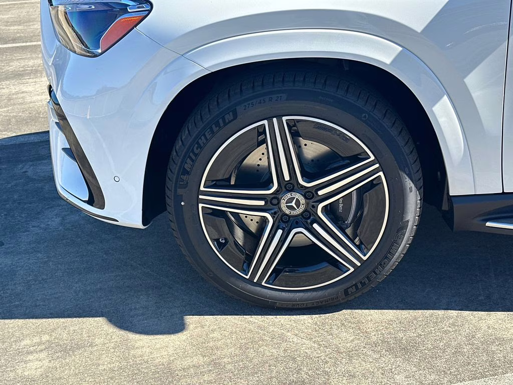 2026 Polar Mercedes-Benz GLE GLE 450 Coupe AWD Coupe