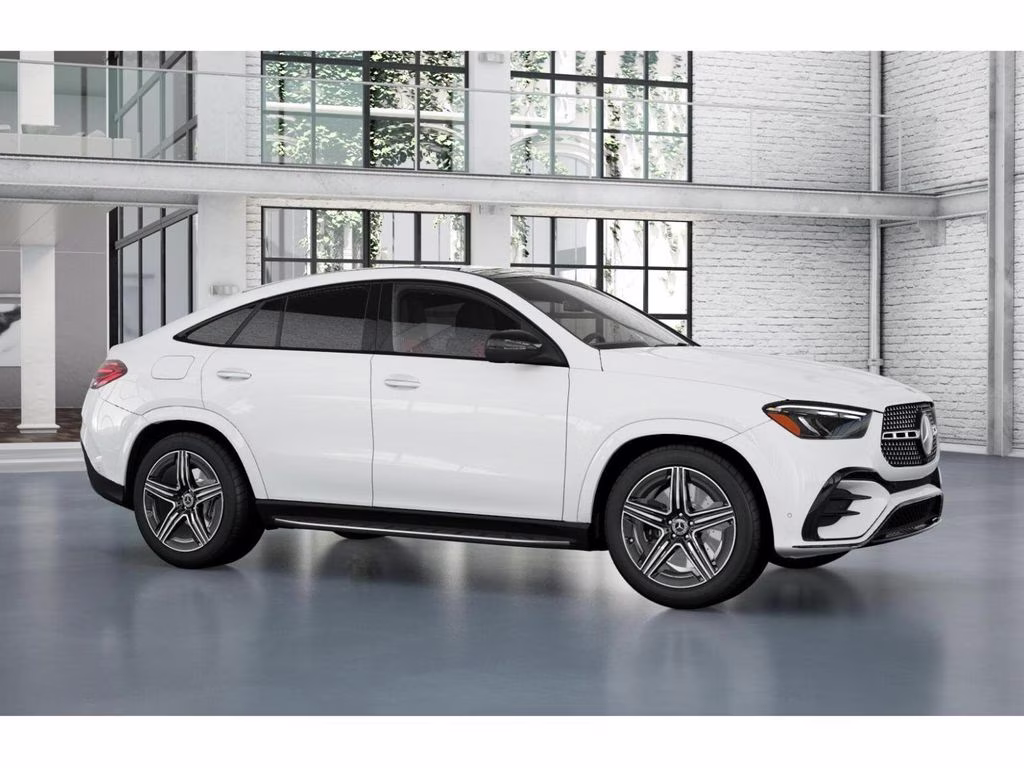 2026 Polar Mercedes-Benz GLE GLE 450 Coupe AWD Coupe