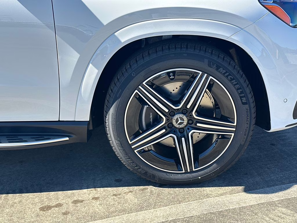 2026 Polar Mercedes-Benz GLE GLE 450 Coupe AWD Coupe